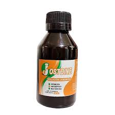 JOSTDINE IODOPOVIDONA 10% SOL JABONOSA 120ML